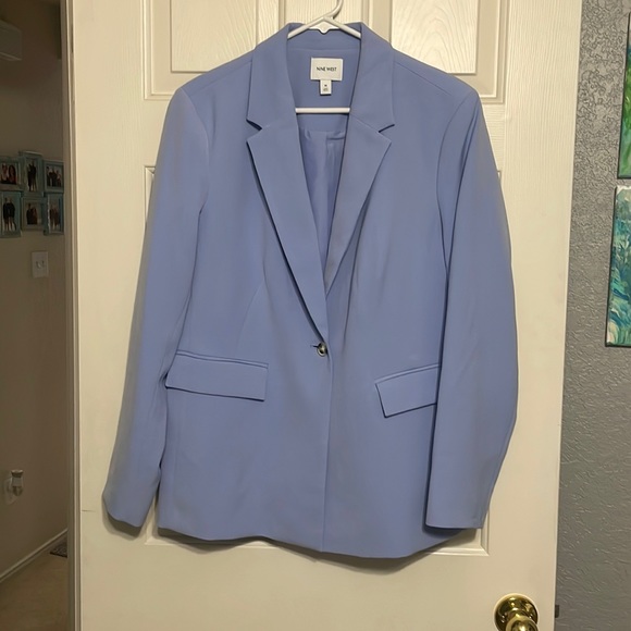 Womens Blazer